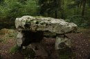 Dolmen de Lancy